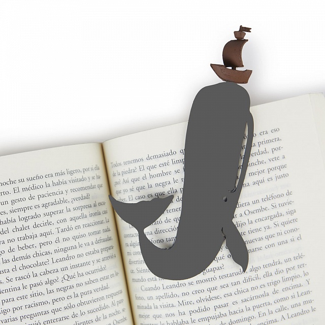 �������� ��� ���� Moby Dick