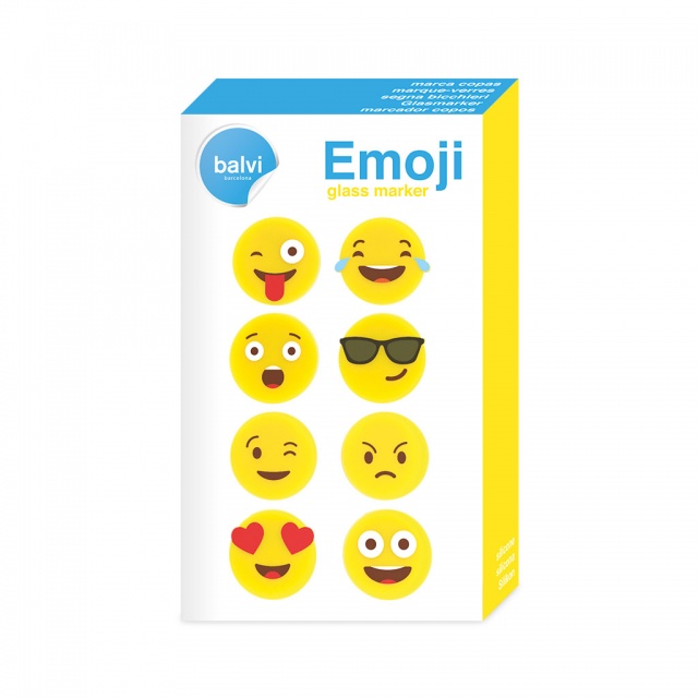 ������� ��� ������� Emoji 8��.