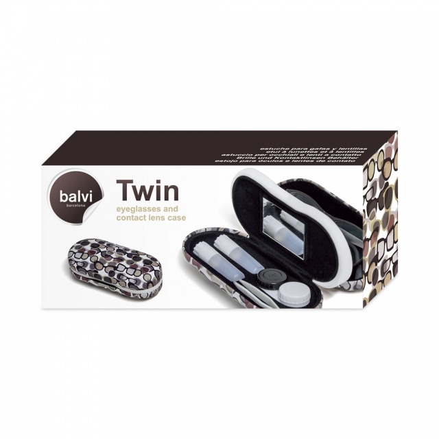 ������ ��� ����� � ���������� ���� Twin pattern ������������