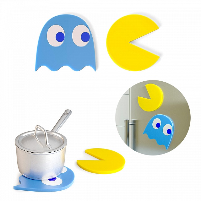 ��������� ��� ������� Pac-Man 2��. ���������