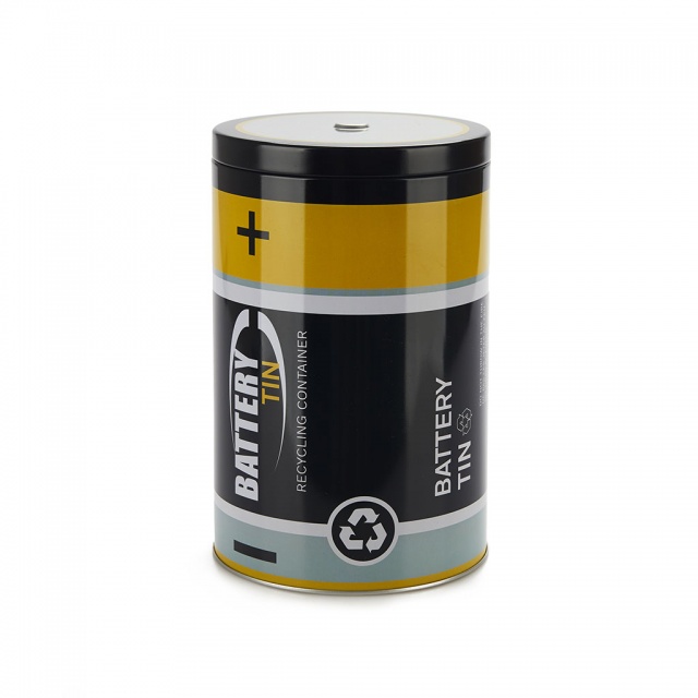 ���� ��� �������� Battery Tin