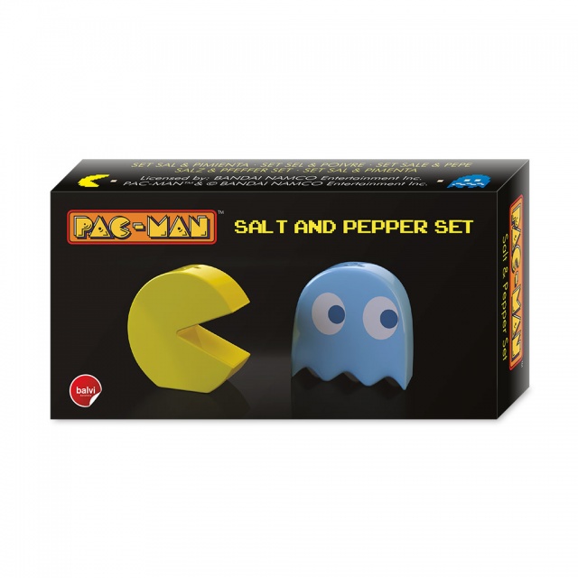    Pac-Man