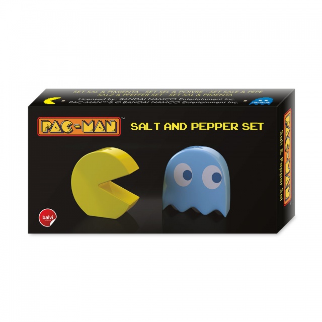 ������� � ��������� Pac-Man