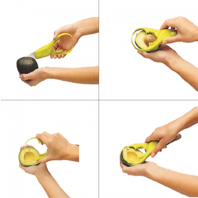 ��� ��� ������� Mr. Avocado