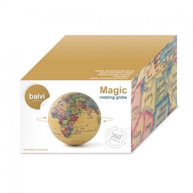 ������ ����������� Magic 360�