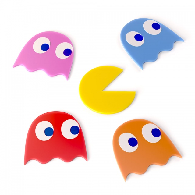 ��������� ��� ������� Pac-Man 5��.