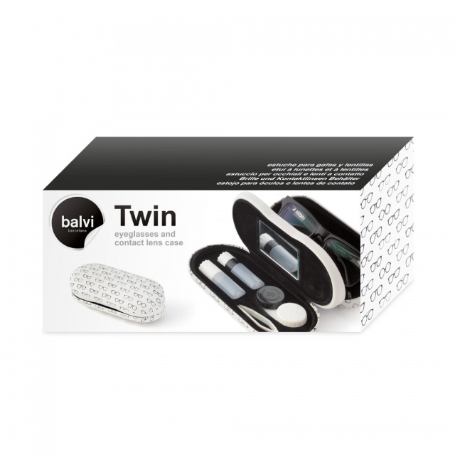 ������ ��� ����� � ���������� ���� Twin pattern �����