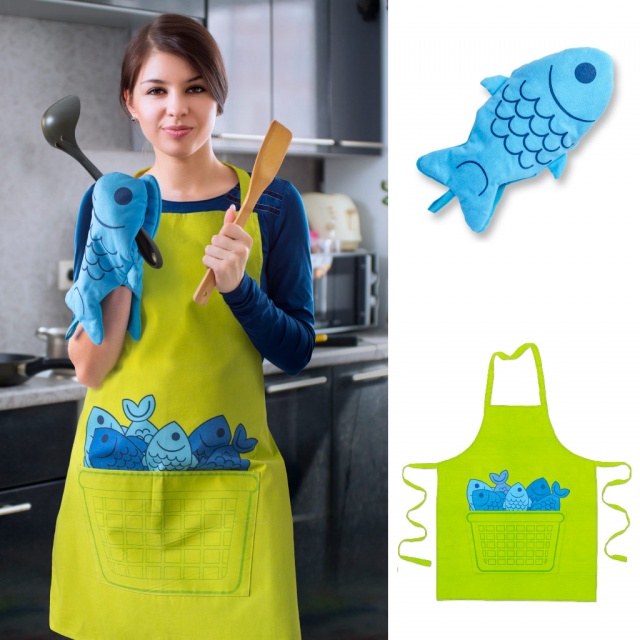 �������� ������� � ��������� Blue Fin