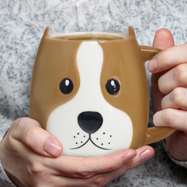 ������ Woof! 400��